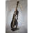 Wardieu Creative Metal Guitar Structure on Base Modern Art Piece Size: 20" x 24" x 70"H