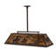 Rustic Lodge 9 - Light Pendant