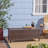 Versatile Outdoor Storage Bench For Patio And Pool Accessories, Ideal For Hosting And Quick Drying.