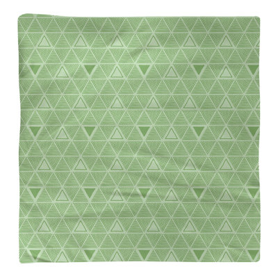 Jordao Cotton Abstract Square Napkin