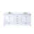White is out of stock selected