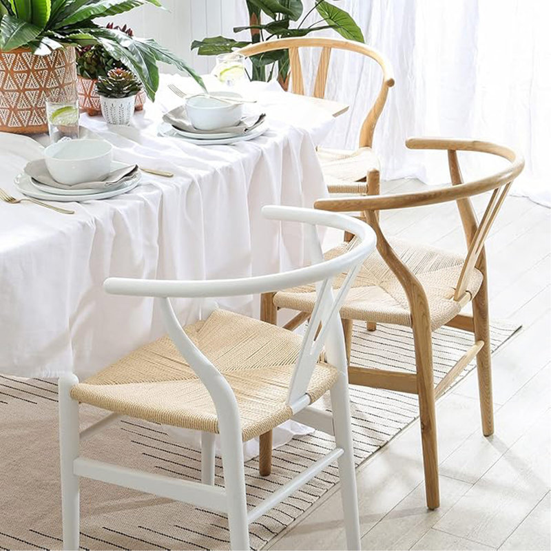 Chair Stain, White