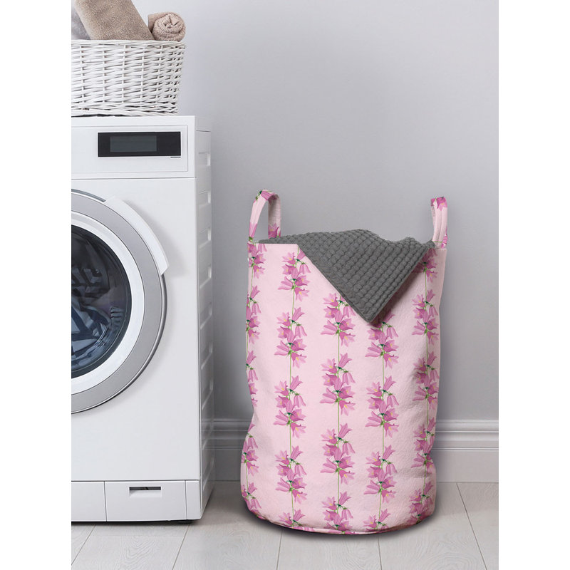 Laundry Hamper with Handles
