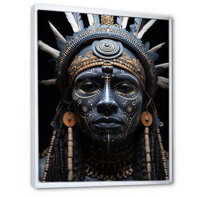 Native Tribal Markings - Impression