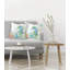 Coussin décoratif d'extérieur Laural Home Sea Life