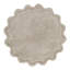 TAPIS DE LIN DOUX AVRIL