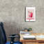 Art mural sur toile Ebern Designs «Cheers 1 On White» par Mercedes Lopez Charro-132099168