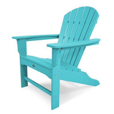 Chaise Adirondack POLYWOOD Yacht Club Shellback