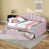 Rose est en rupture de stock