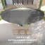 4.6 M Ezra Market Umbrella - NO BASE-39485785