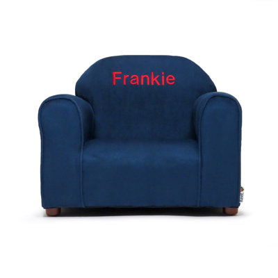 Fauteuil club personnalisable pour enfant Little-Furniture