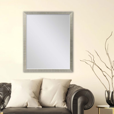 Miroir décoratif biseauté Marielle