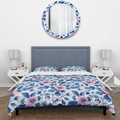 Ensemble de housse de couette Traditional