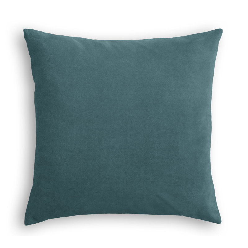 Reversible Pillow Cover, 20" x 20", White