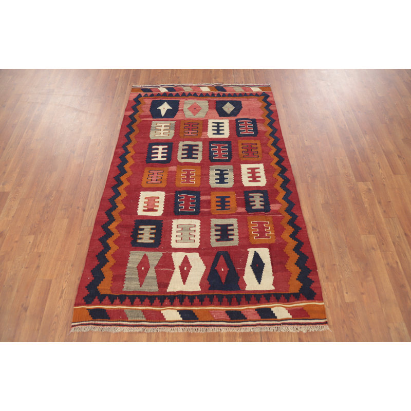 Tapis traditionnel Kilim Dye