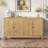 Accent Cabinet with 4 Doors