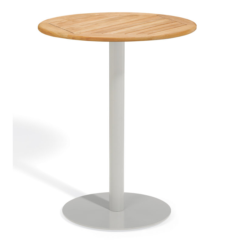 Table de Bar Travira, 32" L x 32" W