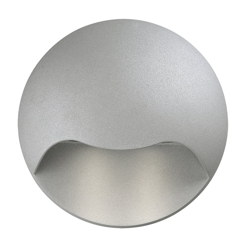 LED Wall Light, Marine Gray