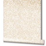 Earth Collection Textured Feathers Sheen Wallpaper Roll