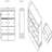 Arden 6-drawer Double Dresser-100169574
