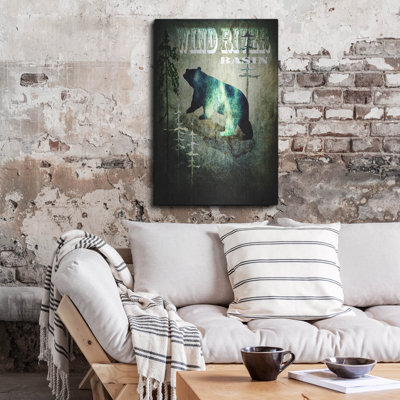 «Wind River I» par Lightbox Journal