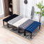 Banc rembourré et capitonné-184972130-184972063
