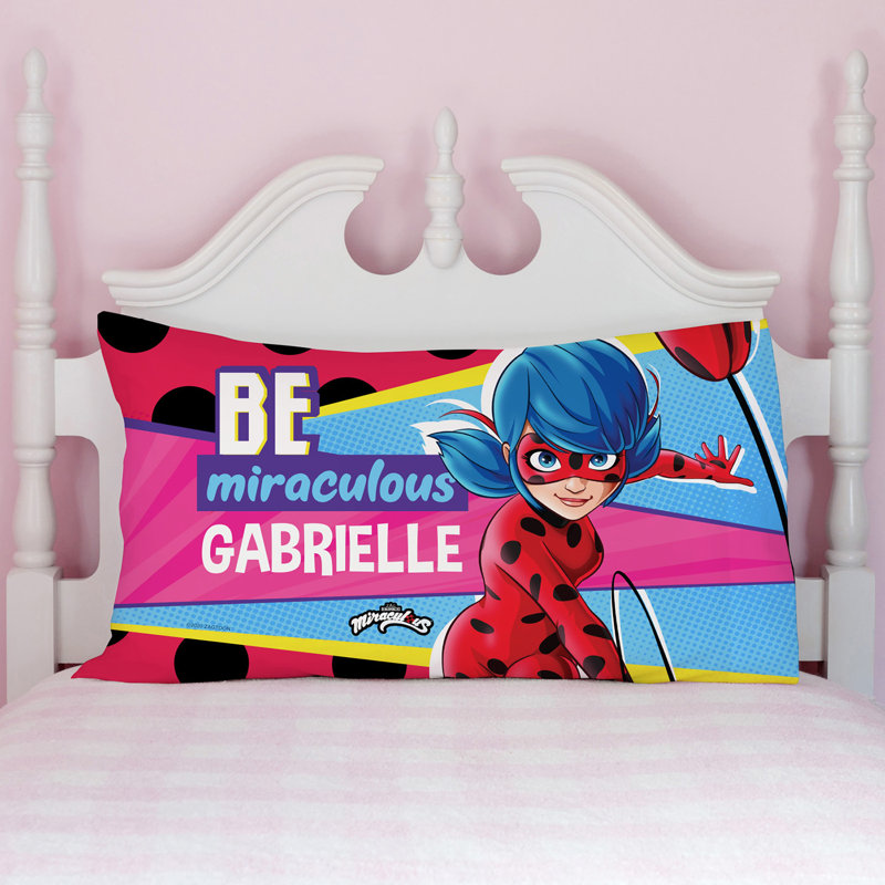Elegant Zipper Pillowcase, Yes