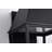 Colt - 10 Watt - Integrated LED Outdoor Lantern Wall Light- Matte Black Finish-2079021738