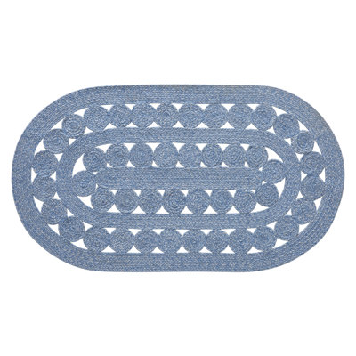 Lyta Hand Braided Indoor / Outdoor Rug