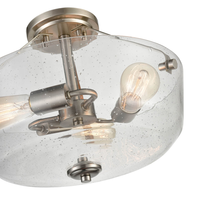 Semi-Flush Ceiling Mount