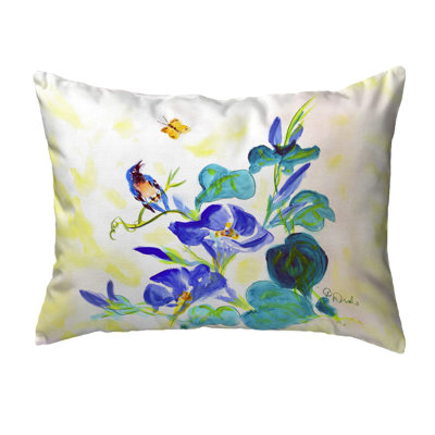 Coussin décoratif Floral