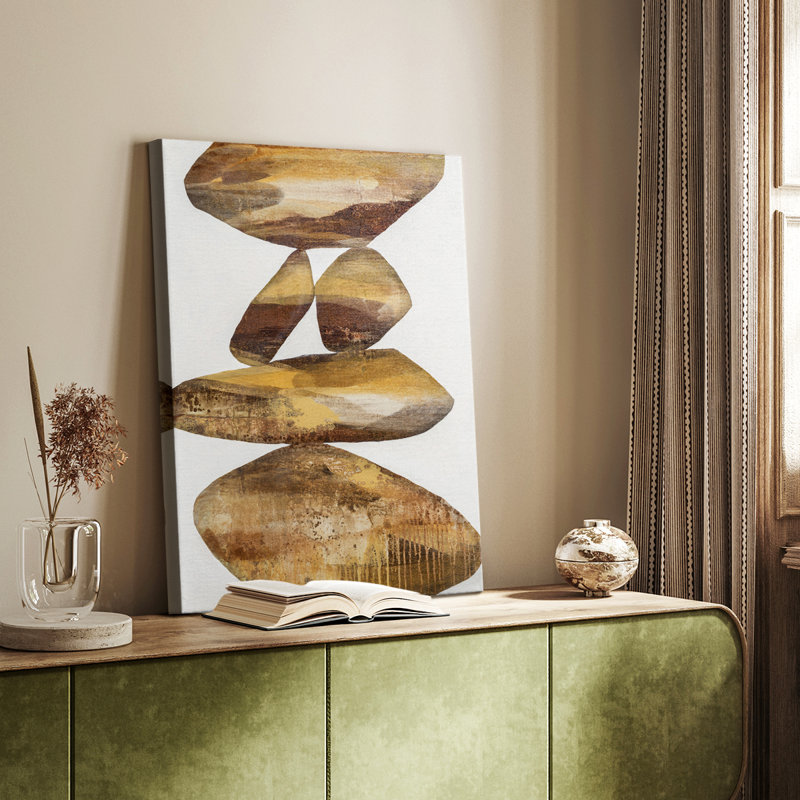 Rocks I - galerie sur mesure, H 36 po x l 24 po
