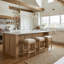 Tabouret de bar 28 po Vanbrunt