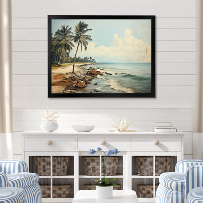 Amaarah " Beach Tropical Escape I "