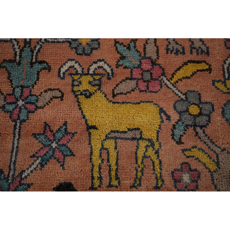 Tapis oriental Ziegler 9x12