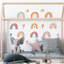 Non-Wall Damaging Wall Decal