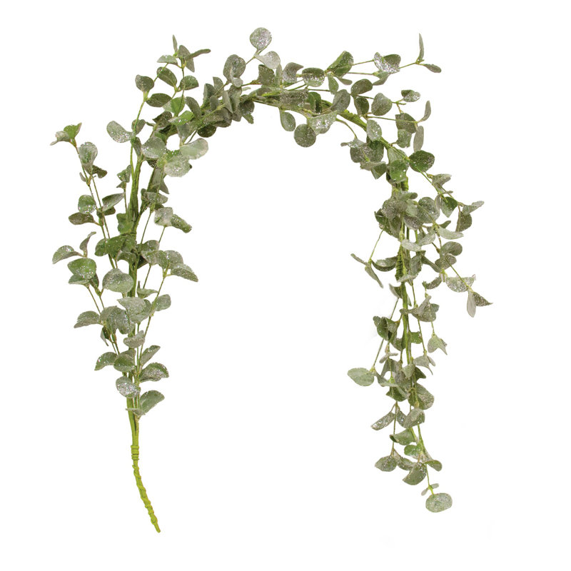 48'' in. Faux Sparkle Garland
