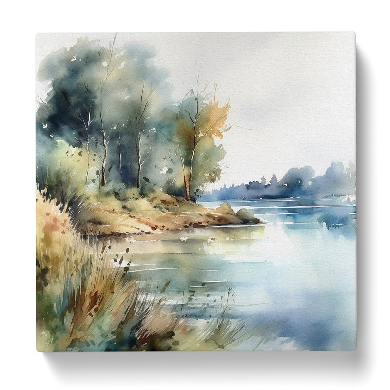 Print, 50cm H x 50cm W x 3cm D