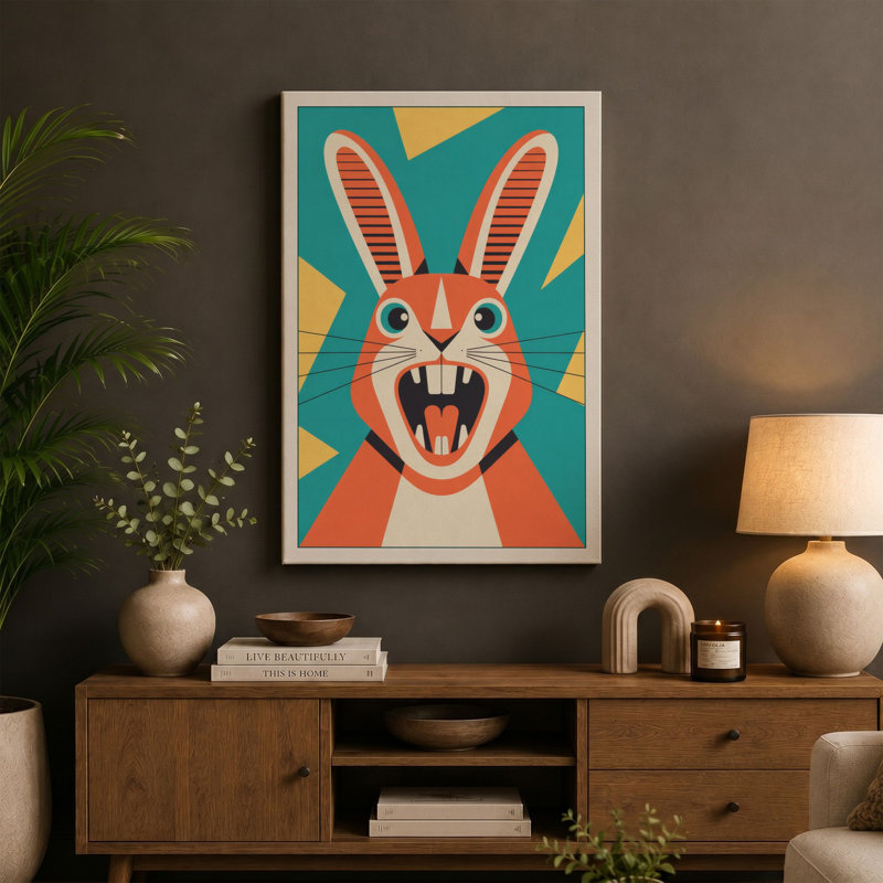 Print, 24x16 - 61.0 x 40.6 cm, Sage Border