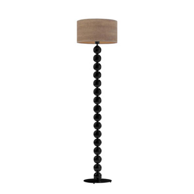 Lemasters 158cm Traditional Floor Lamp