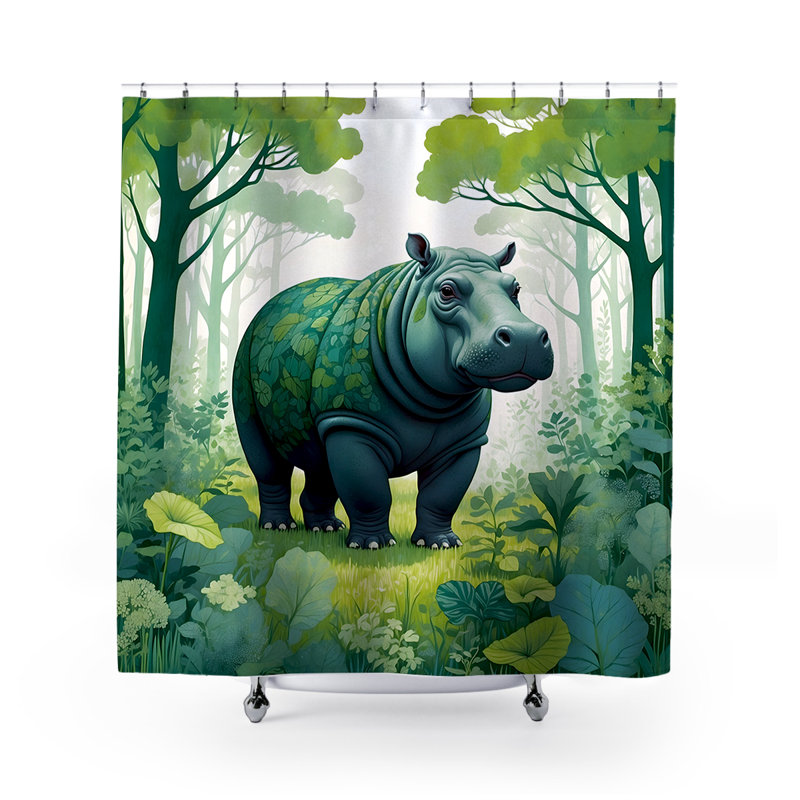 Effie Shower Curtain