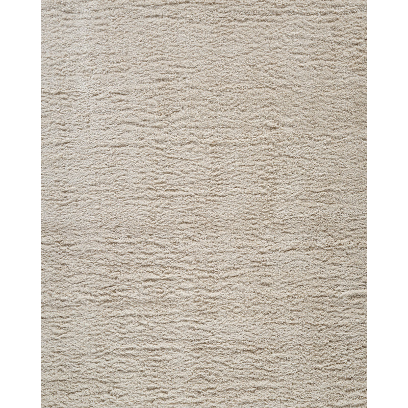 Hargo Power Loom Shag Area Rug, Rectangle 8'9" x 12'2"