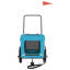 Foldable Pet Bike Trailer-97750945