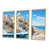 Cadre naturel flottant