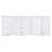 Huxley Wood Free Standing Pet Gate with a Pair of Support Feet-438322558-512117803