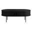 Teneasha Four Leg Coffee Table with Storage