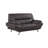 Holbrooke 68" Faux Leather Pillow Top Arm Loveseat-724549109