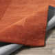 Dolma Handmade Wool Orange Rug