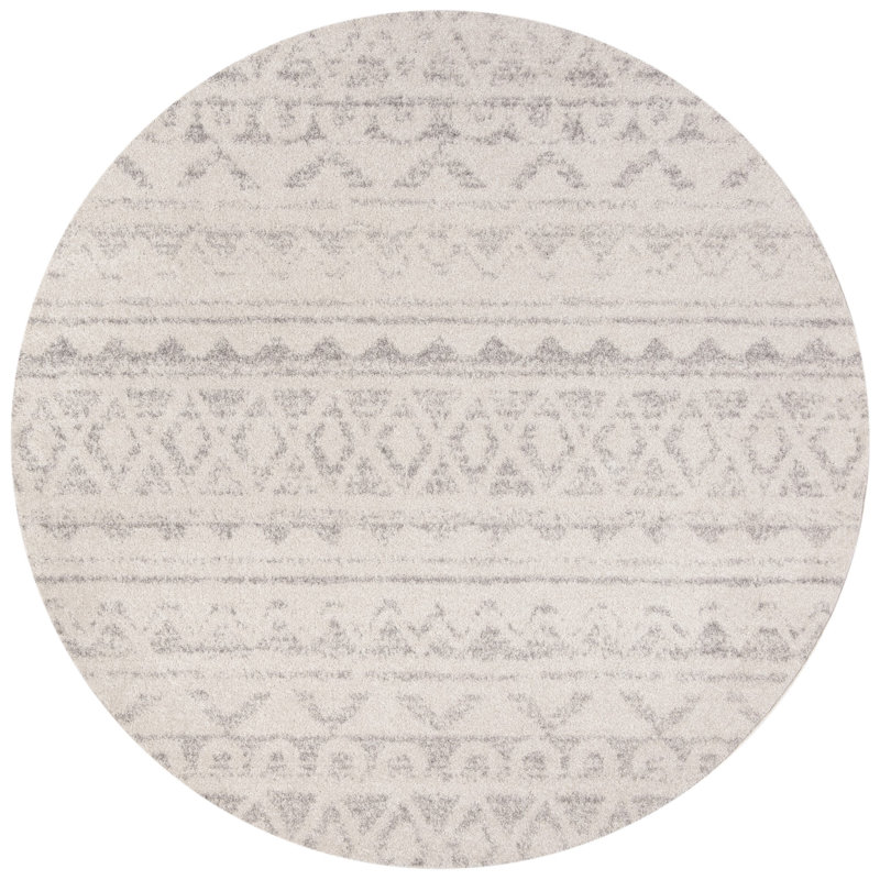 Muniz Performance Southwestern Rug, Round 6'