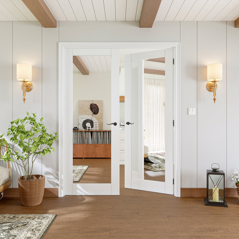Intérieur 1-Lite Miroir, 36 po x 80 po
